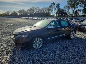 Chevrolet Impala 3.6L 6 2017