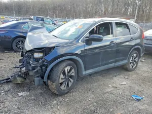Honda CR-V 2.4L 4 2015