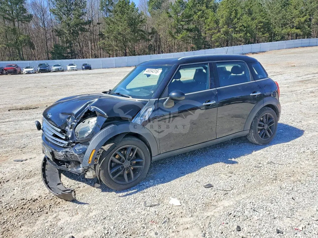 Mini Cooper 1.6L 4 2012