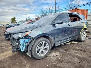 Chevrolet Equinox 2.0L 4 2020