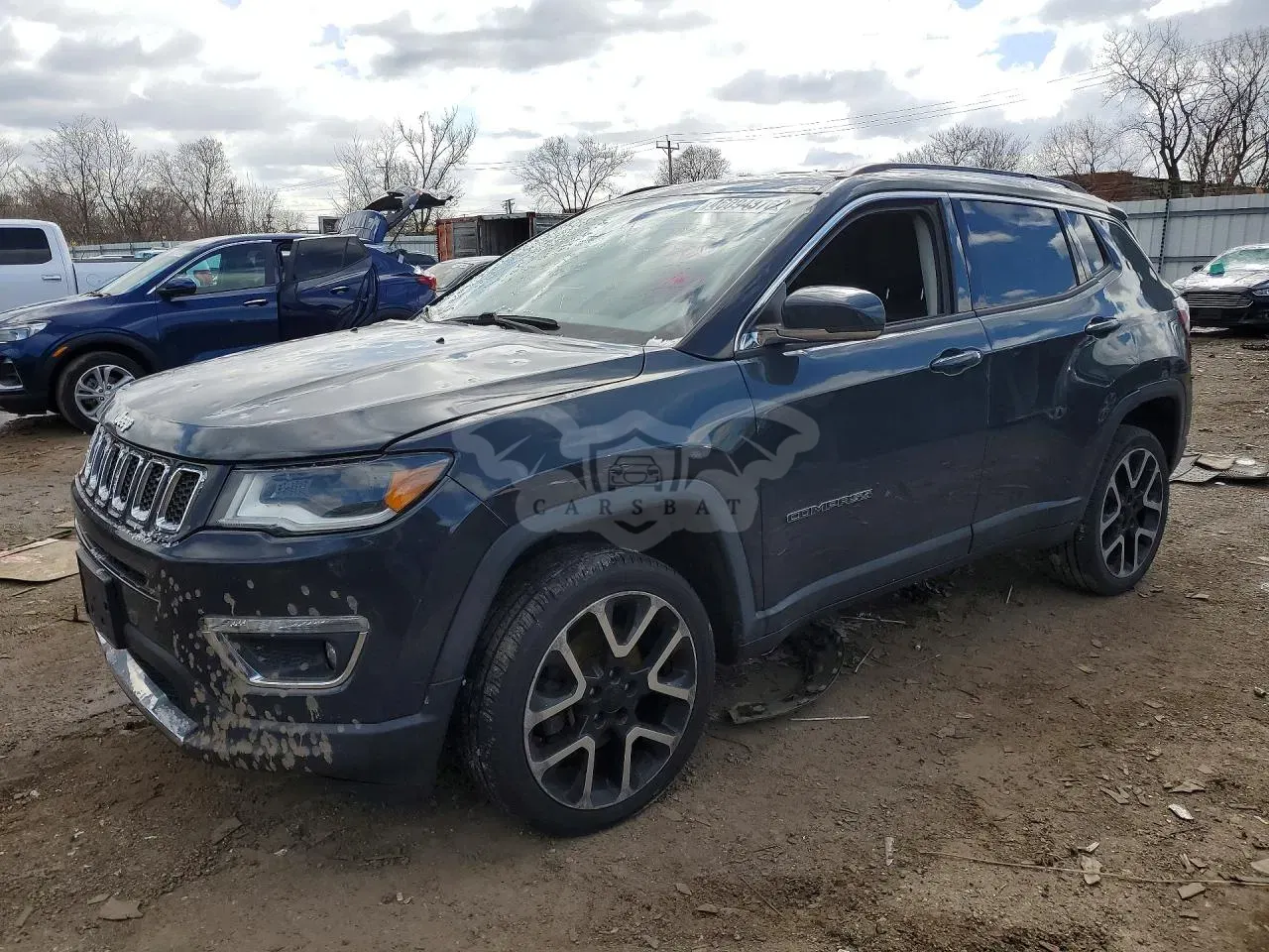 Jeep Compass 2.4L 4 2018