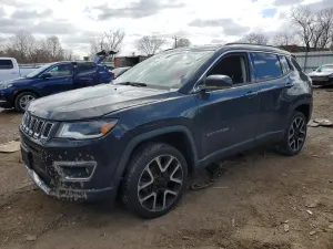 Jeep Compass 2.4L 4 2018