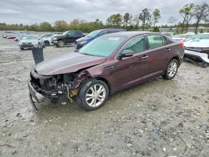 Kia Optima 2.4L 4 2013