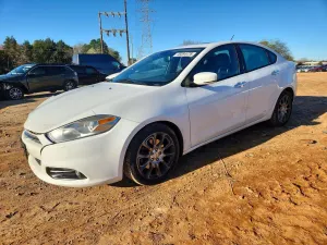 Dodge Dart 2.4L 4 2016
