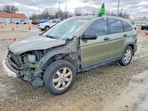 Honda CR-V 2.4L 4 2009