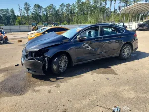 Ford Fusion 2.0L 4 2015