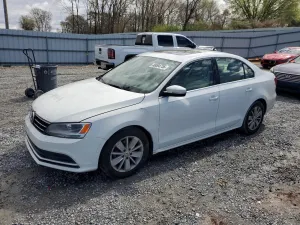Volkswagen Jetta 1.4L 4 2016