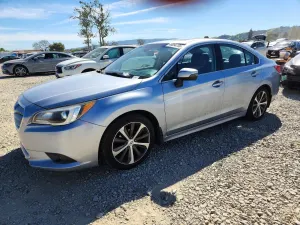 Subaru Legacy 2.5L 4 2015