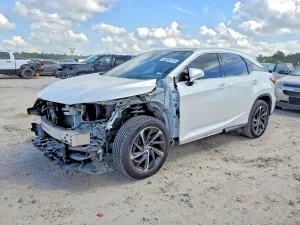 Lexus RX 3.5L 6 2016