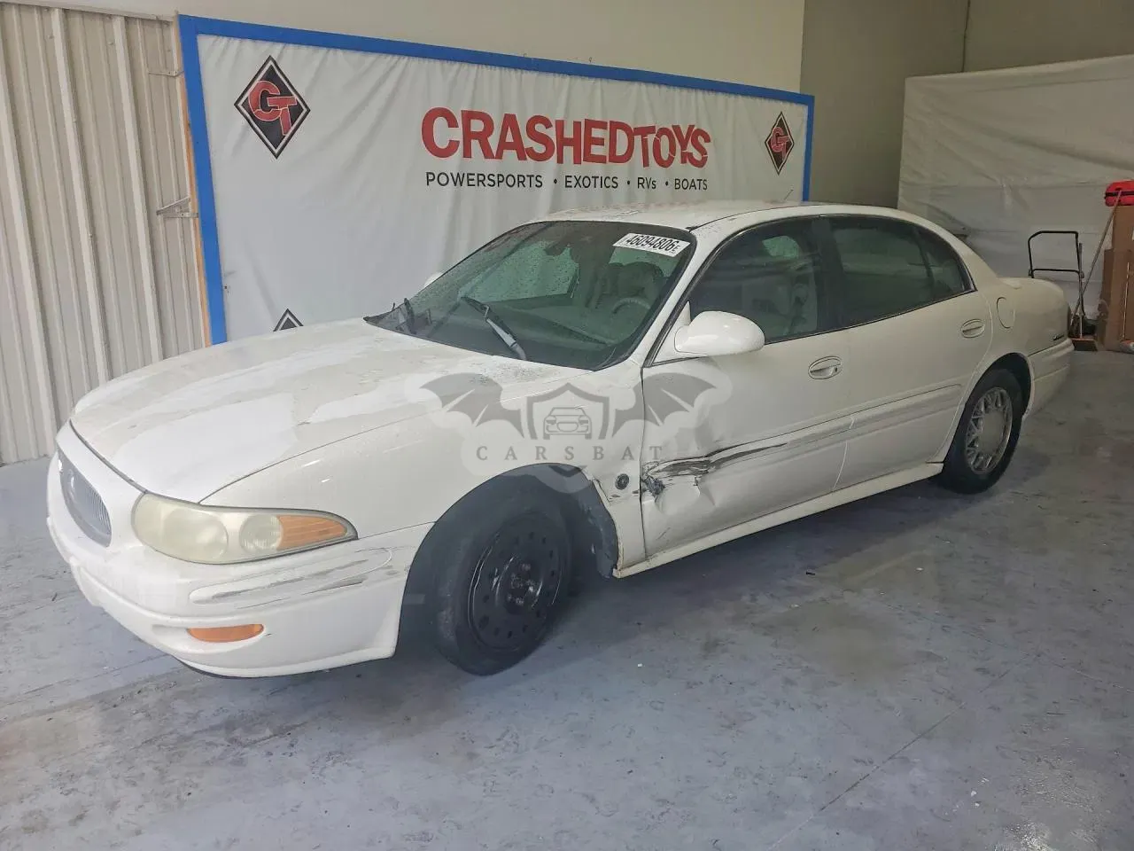 Buick LeSabre 3.8L 6 2002
