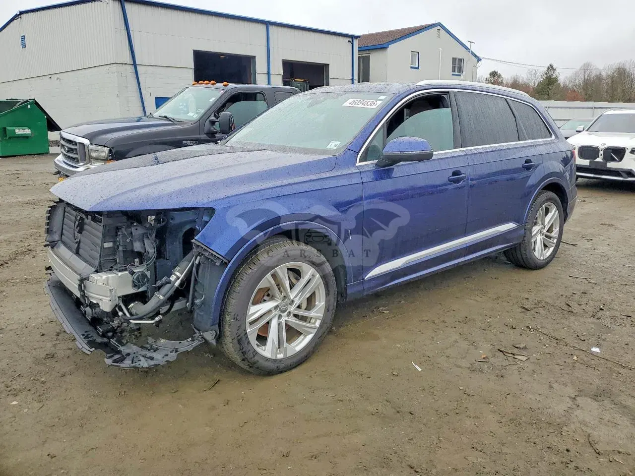 Audi Q7 2.0L 4 2021