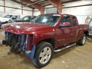 Chevrolet Silverado 1500 5.3L 8 2008