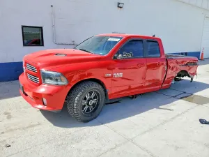 RAM 1500 5.7L 8 2015
