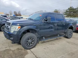 Ford F-150 3.5L 6 2013
