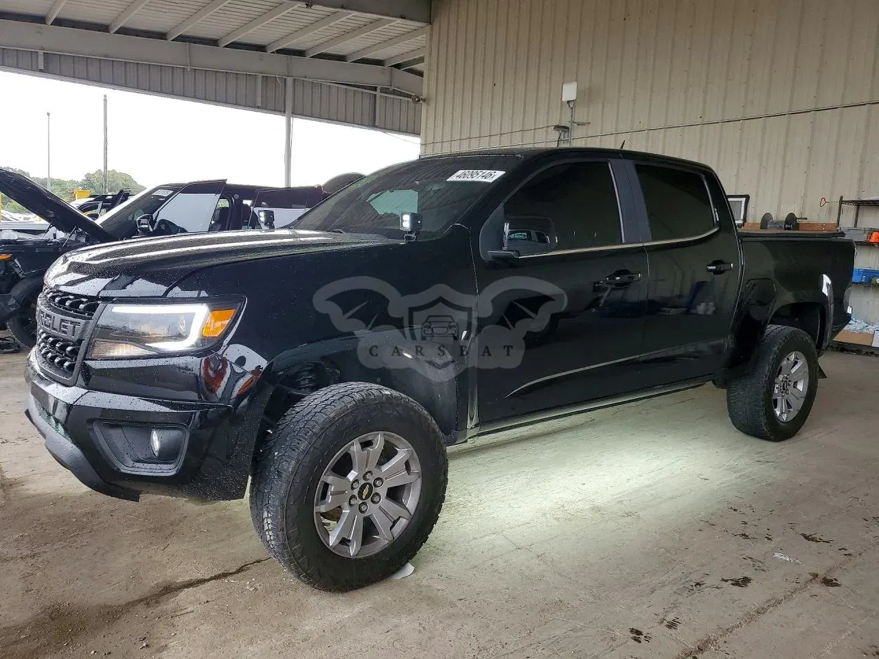 Chevrolet Colorado 2.5L 4 2020
