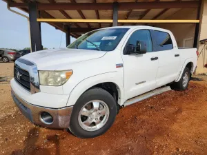 Toyota Tundra 5.7L 8 2007