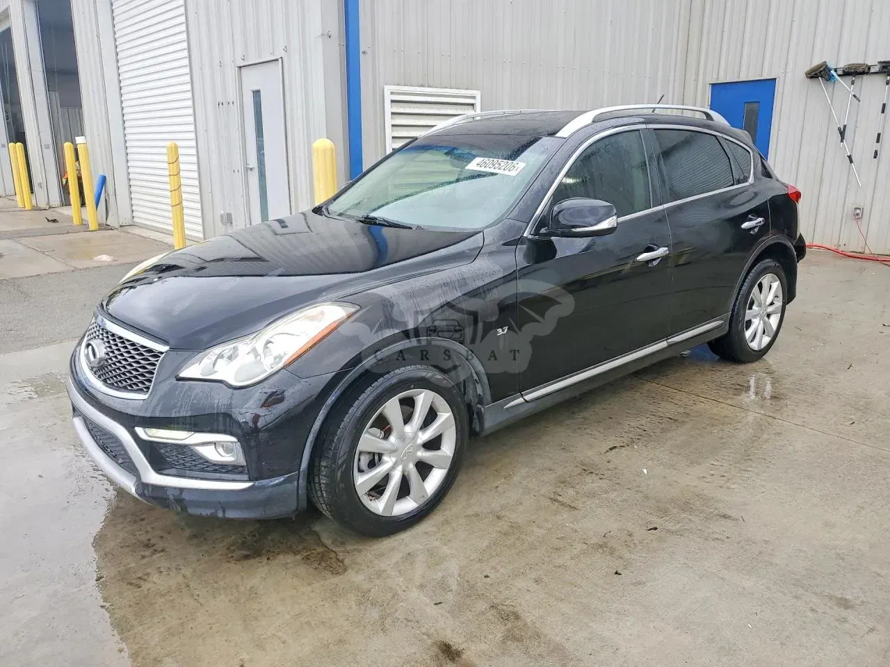 Infiniti QX50 3.7L 6 2017