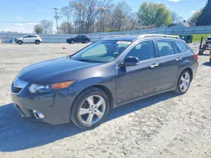 Acura TSX 2.4L 4 2011