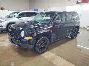 Jeep Patriot 2.0L 4 2014