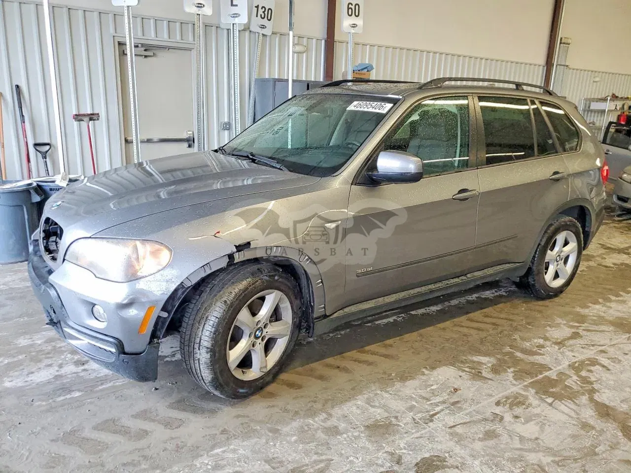 BMW X5 3.0L 6 2007
