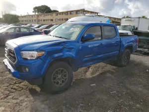 Toyota Tacoma 3.5L 6 2018