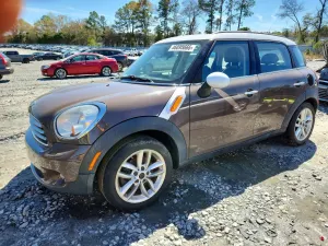 Mini Cooper 1.6L 4 2011