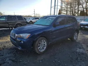 BMW X3 2.0L 4 2017