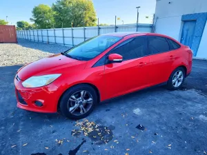Ford Focus 2.0L 4 2014