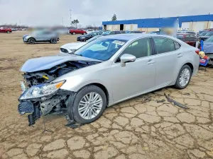 Lexus ES 3.5L 6 2014