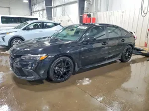 Honda Civic 2.0L 4 2023