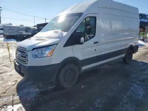 Ford Transit 3.7L 6 2017