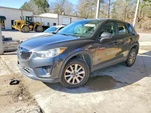 Mazda CX-5 2.0L 4 2015