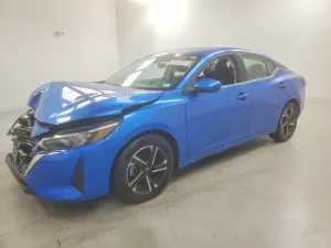 Nissan Sentra 2.0L 4 2025