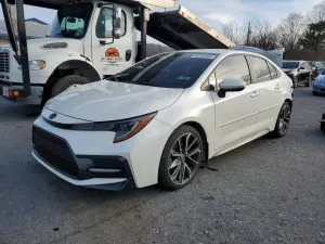 Toyota Corolla 2.0L 4 2021
