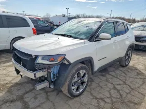 Jeep Compass 2.4L 4 2018