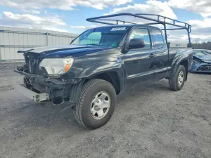 Toyota Tacoma 4.0L 6 2013