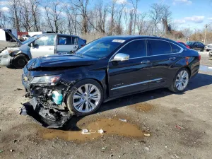 Chevrolet Impala 3.6L 6 2015