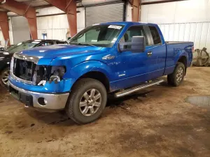 Ford F-150 3.5L 6 2013