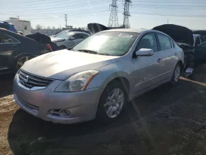 Nissan Altima 2.5L 4 2010