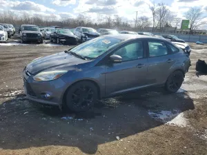 Ford Focus 2.0L 4 2014