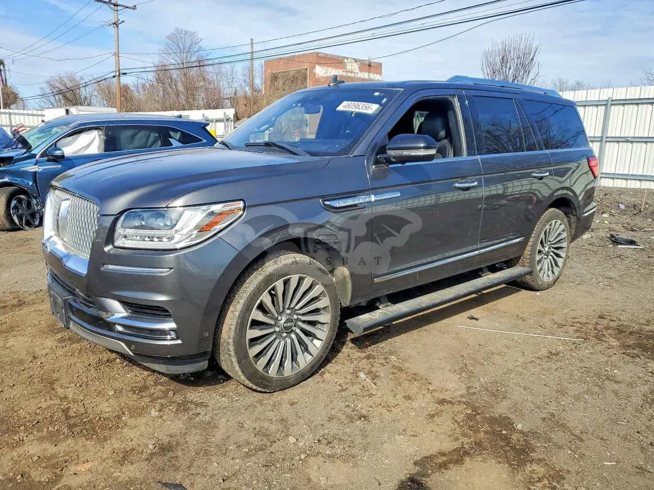 Lincoln Navigator 3.5L 6 2018