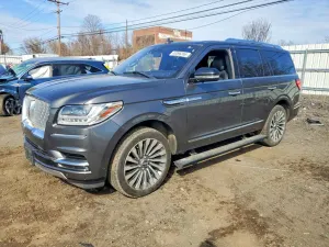Lincoln Navigator 3.5L 6 2018