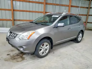 Nissan Rogue 2012