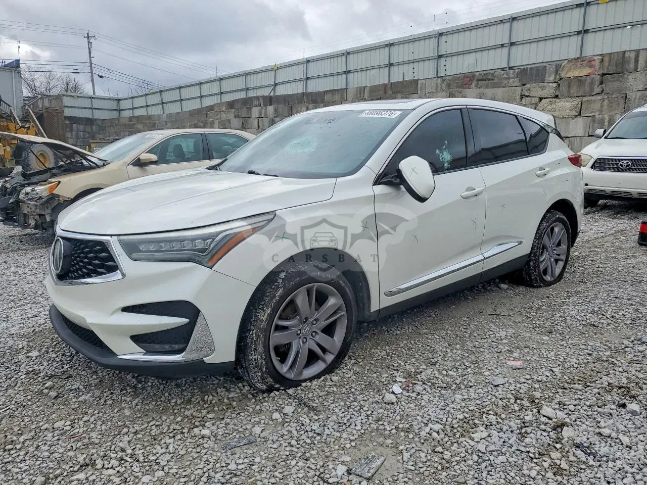 Acura RDX 2.0L 4 2019