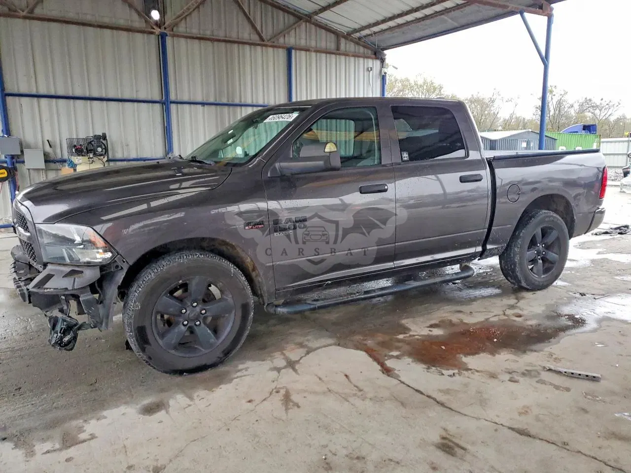 RAM 1500 5.7L 8 2019