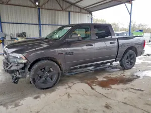 RAM 1500 5.7L 8 2019