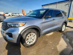 Ford Explorer 2.3L 4 2020