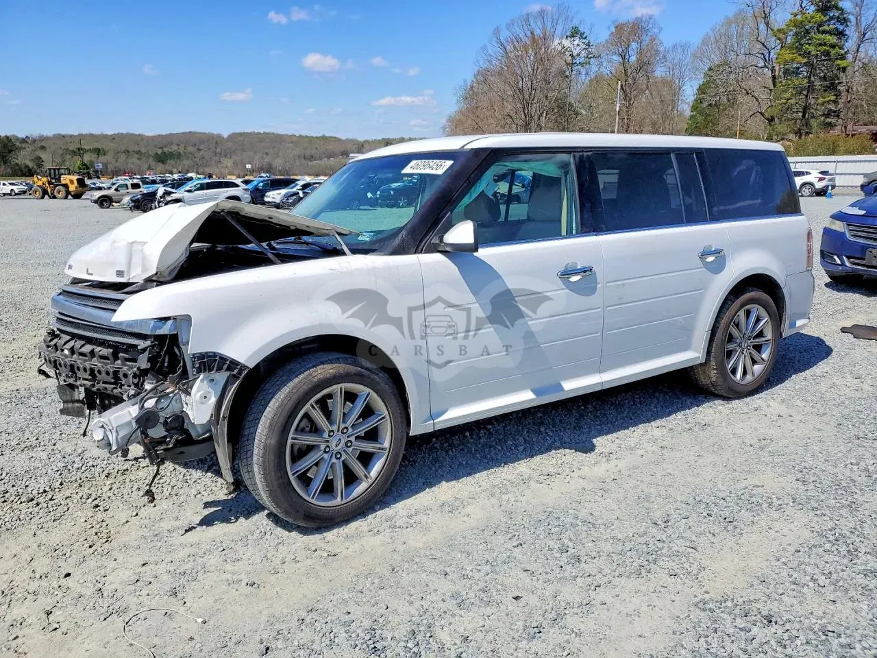Ford Flex 3.5L 6 2019