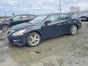 Nissan Altima 2.5L 4 2014