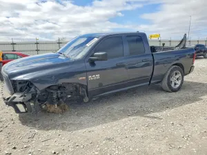 RAM 1500 5.7L 8 2013